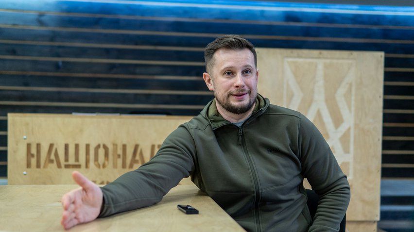 Нацкорпус об’єднався з українськими націоналістами та представив першу п'ятірку списку до Верховної Ради