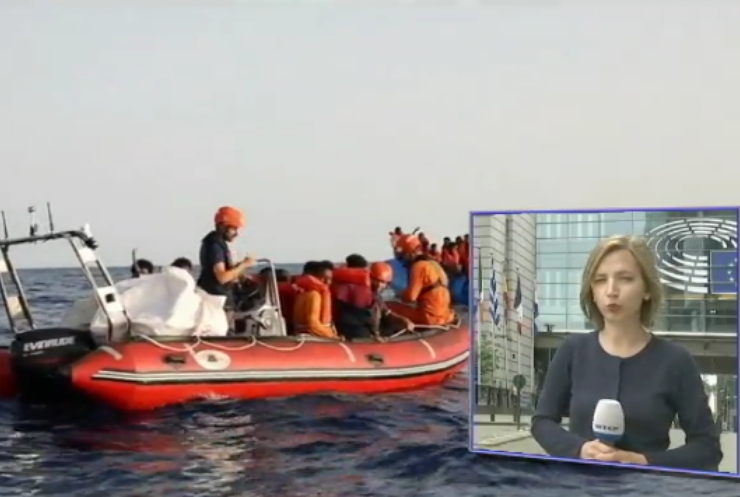 Італія закликала змінити міграційні закони Євросоюзу
