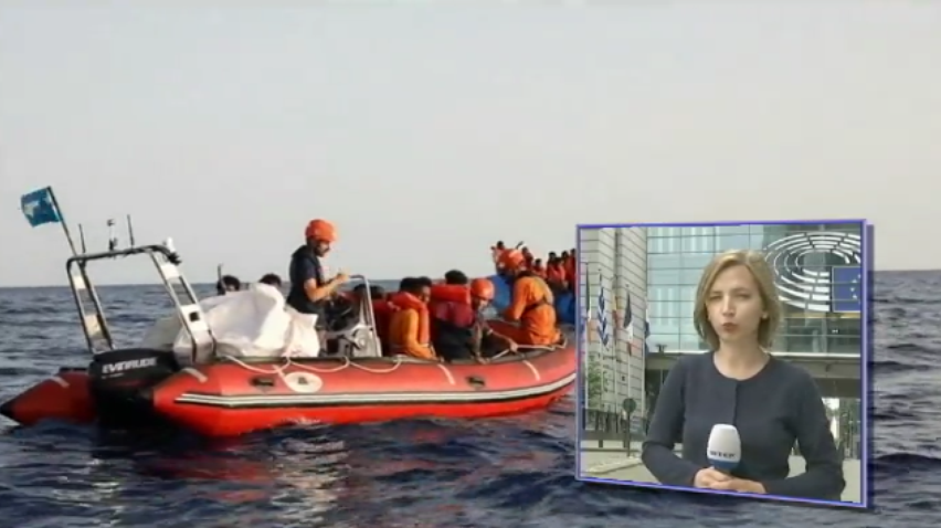 Італія закликала змінити міграційні закони Євросоюзу