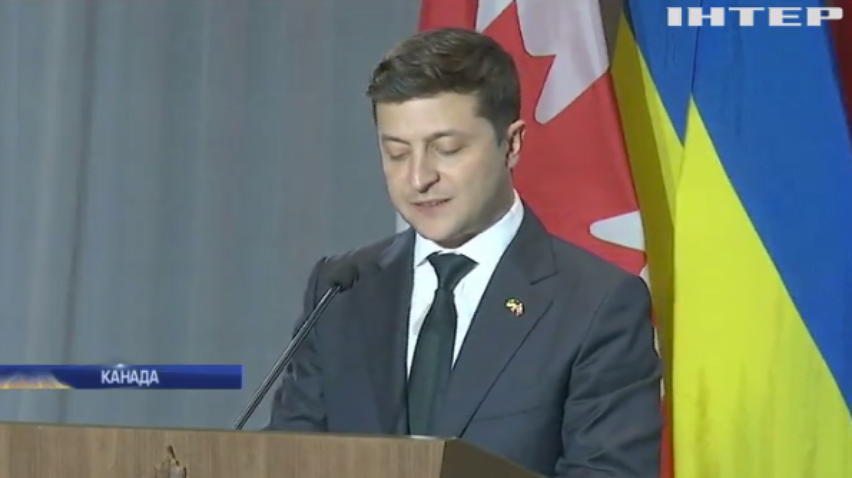 Зеленський та Трюдо обговорили військову підтримку України
