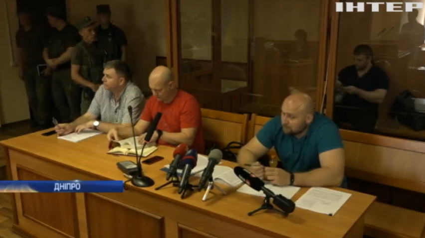 "Торнадівець" Пугачов вимагає виправдання у справі про вбивство поліцейських