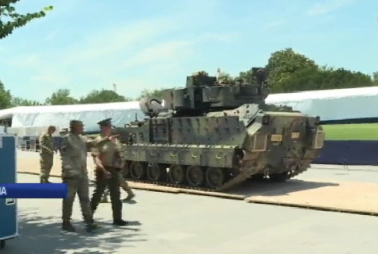 США відсвяткують День Незалежності танковим парадом