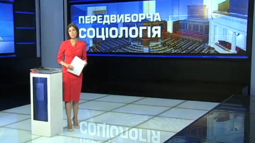 "Опозиційна платформа - За життя" скорочує відрив від партії "Слуга народу" - соціологи