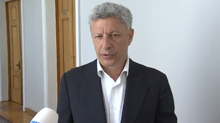 Співголова "Опозиційної платформи - За життя" Юрій Бойко обговорив з ОБСЄ порушення виборчого законодавства в Україні