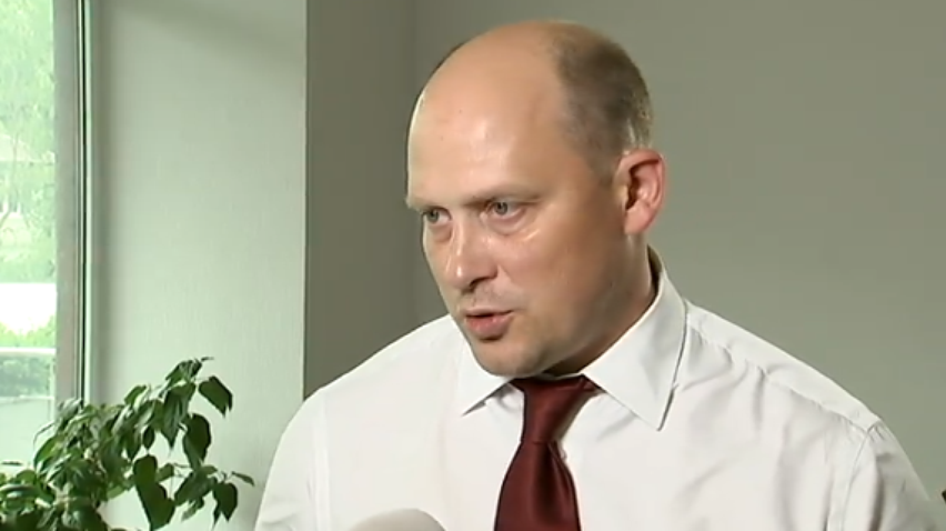 Сергій Каплін закликав врятувати мешканців Полтавщини від палаючого сміттєзвалища