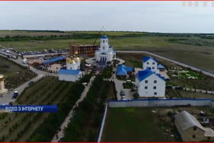 За підтримки єпархії УПЦ на Одещині будують новітній медичний центр для лікування онкохворих