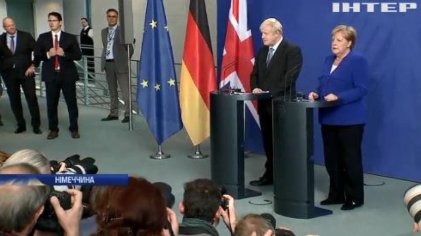Берлін і Лондон не бачать підстав для повернення Росії до євроспільноти
