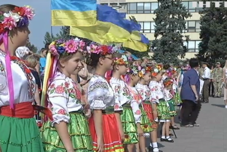 День Незалежності: як святкували українці