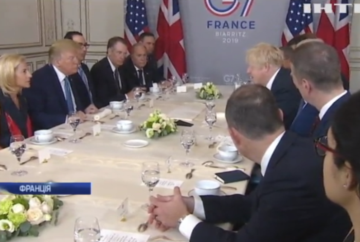Саміт G7: США та Британія уклали величезну торгову угоду