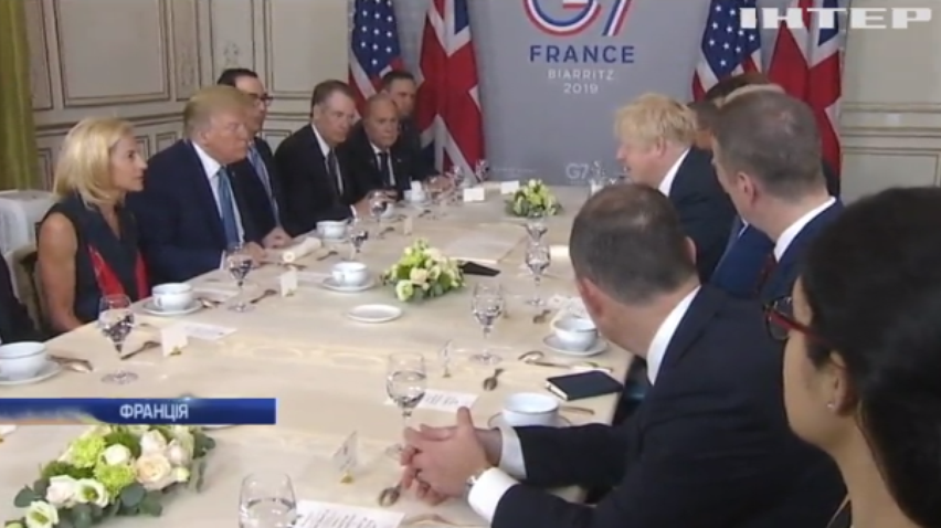 Саміт G7: США та Британія уклали величезну торгову угоду