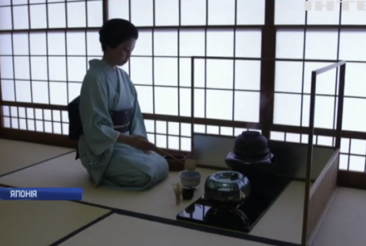 Японці рятують традиційну чайну індустрію