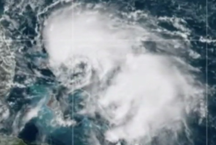 Ураган Умберто насувається на Флориду