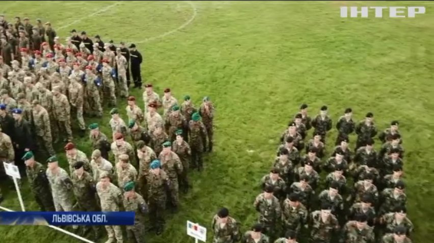 Rapid Trident-2019: на Львівщині почалися масштабні військові навчання НАТО