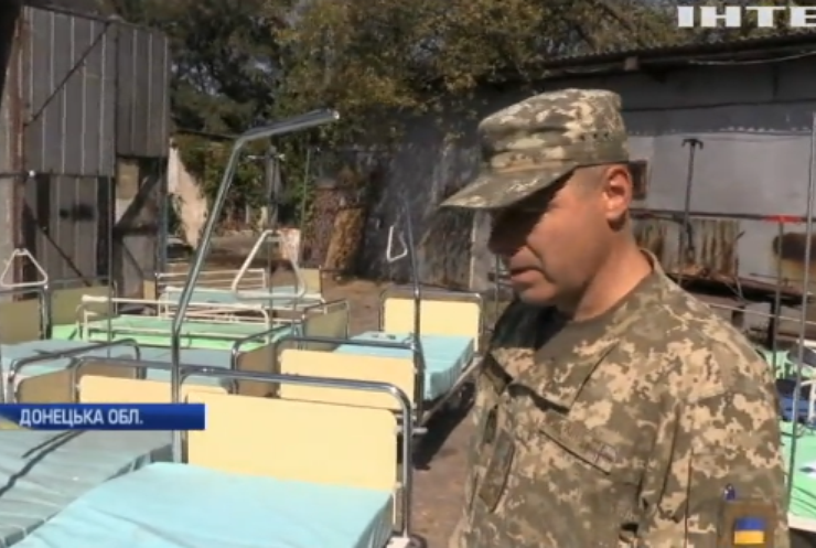 Медзаклади Донбасу отримали гуманітарну допомогу із Франції