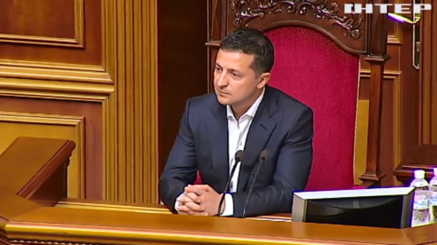 Конституційний суд розгляне законопроекти президента Зеленського