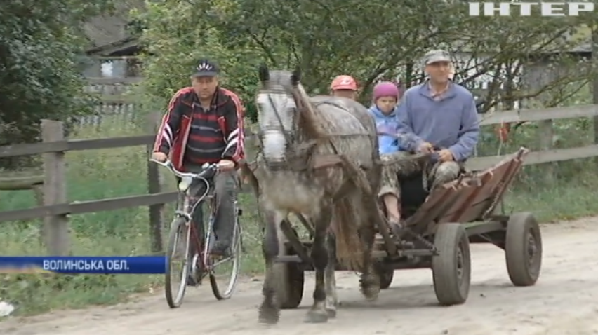 У селі Стобихівка батьки блокують школу