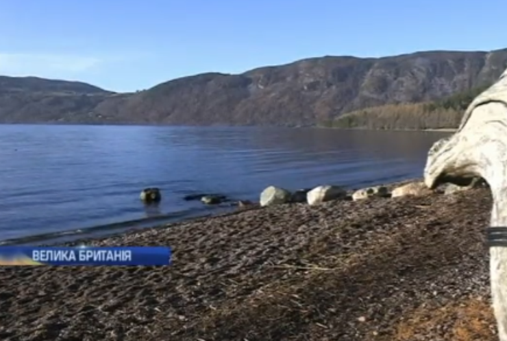 Чудовисько озера Лох-Несс може виявитись вугрем