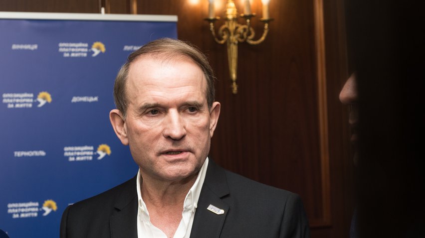 Влада створює антисоціальні новації у трудовому законодавстві - Віктор Медведчук