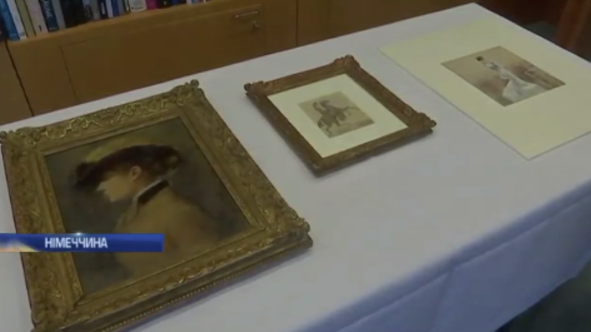 Мистецькі скарби сина нацистського артдилера повернули власникам