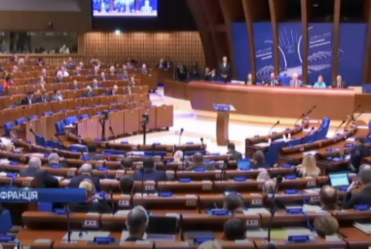Зимова сесія ПАРЄ: депутати розглянуть загрози свободі слова у Європі