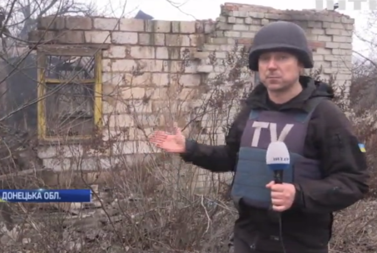 На Донбасі показали наслідки "новорічного перемир'я"