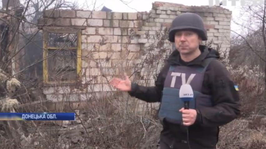 На Донбасі показали наслідки "новорічного перемир'я"