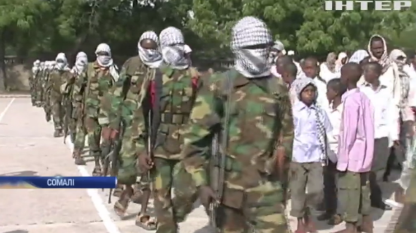 У Сомалі знищили базу ісламістів