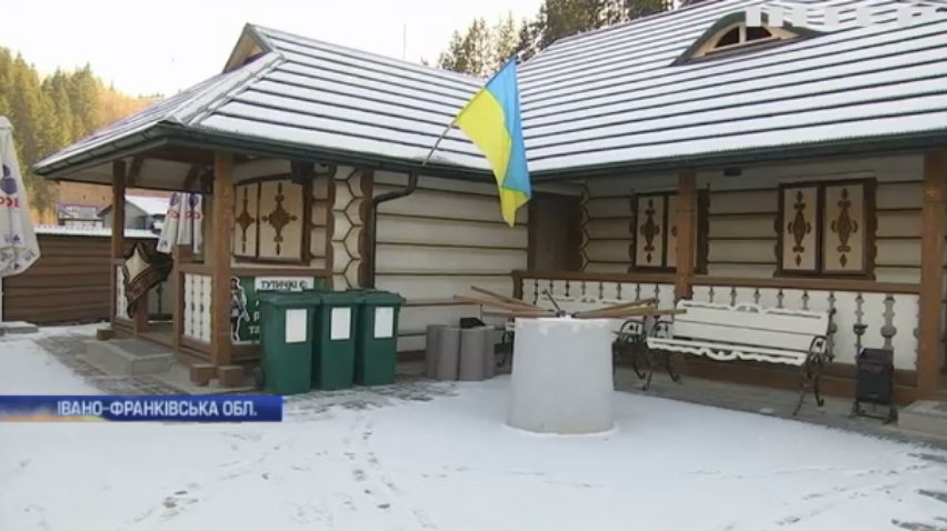У Верховині оголосили війну горам сміття