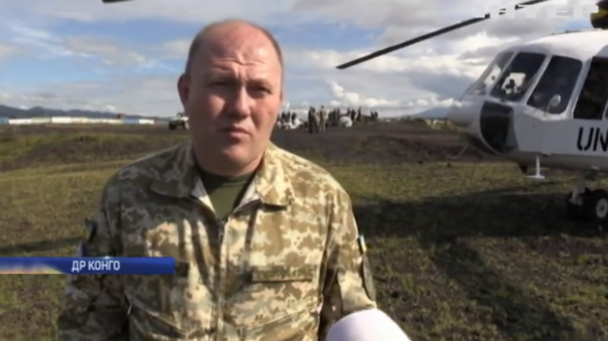 Миротворча місія в Африці: українські вертольоти доправили спецназ на боротьбу із терористами