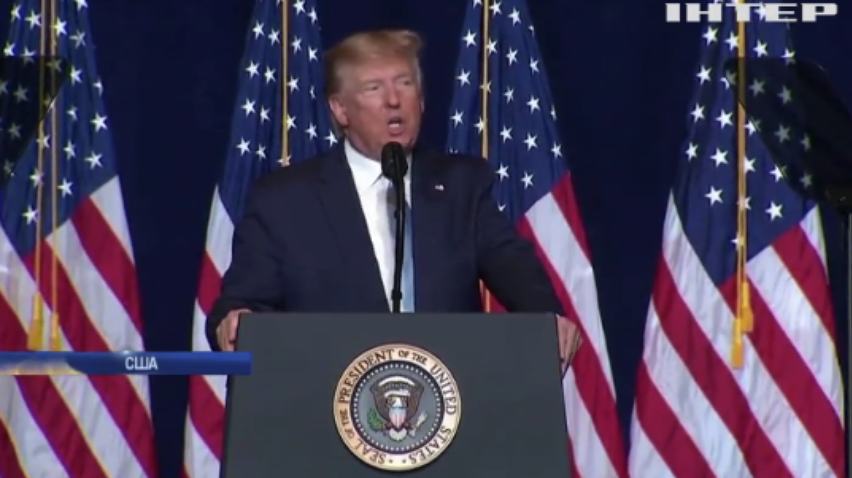 Дональду Трампу хочуть заборонити починати війну з Іраном