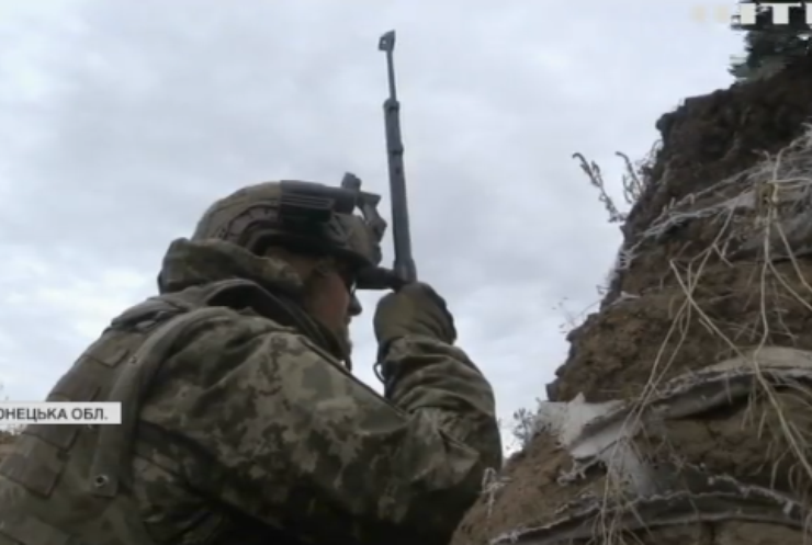 На Донбасі противники проводять ротацію