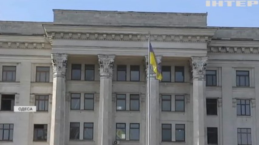 Юрій Бойко представив кандидата у мери Одеси від "Опозиційної платформи - За життя"