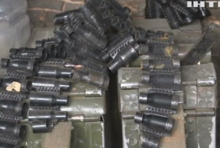 На Донбасі порушення режиму тиші: бойовики вели вогонь із гранатометів