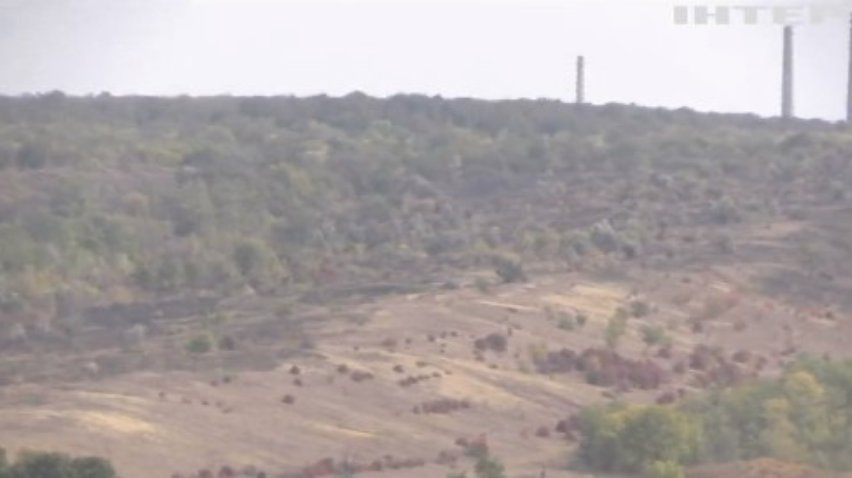 На Донбасі порушення режиму тиші: бойовики обстрілюють з гранатометів та стрілецької зброї