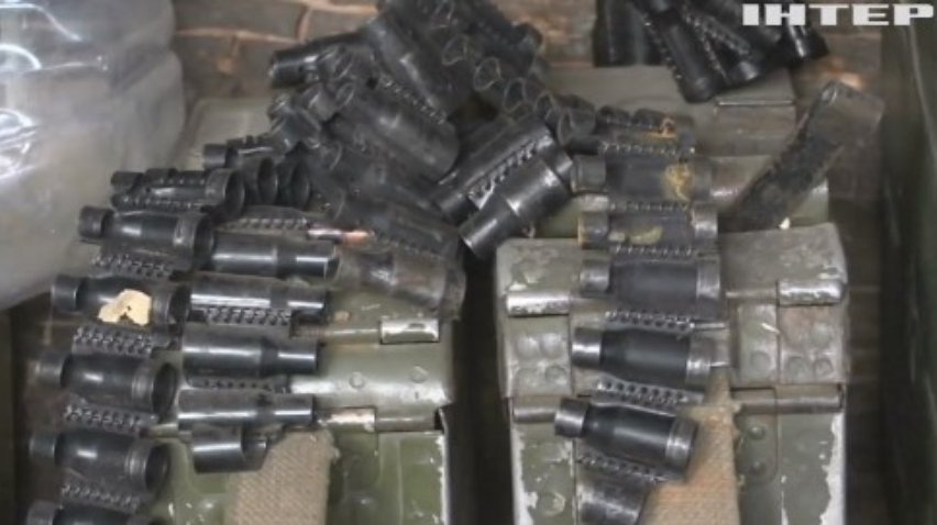 На Донбасі порушення режиму тиші: бойовики вели вогонь із гранатометів