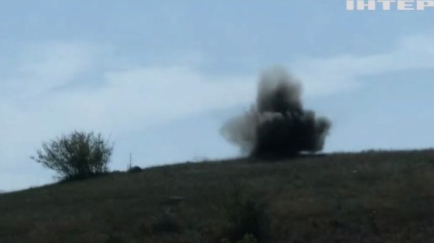 У Нагірному Карабасі попри перемир'я військові дії не припиняються