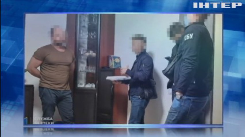СБУ викрила підробку паспортів країн Євросоюзу