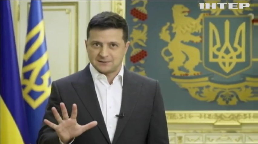 "Пробник референдуму": Володимир Зеленський анонсував всенародне опитування 25 жовтня