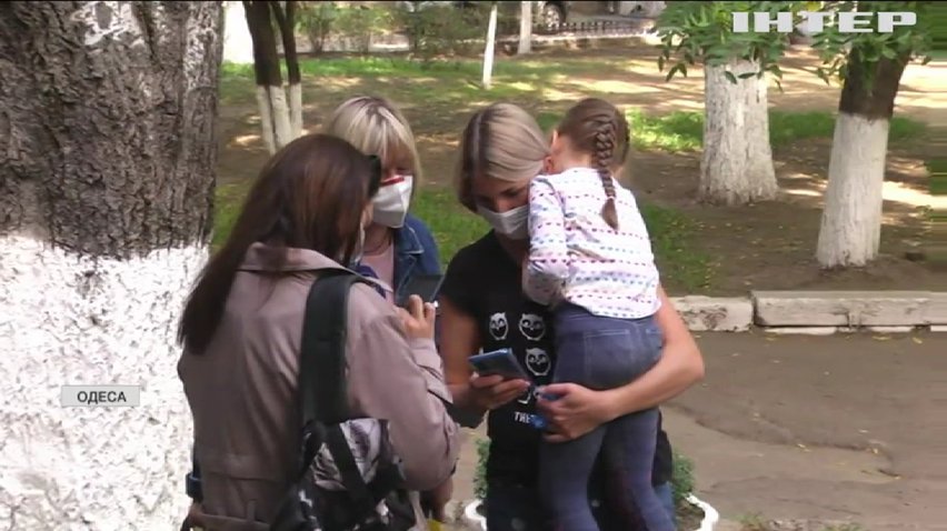 В Одесі вихователі дитсадка не повідомили батьків про травму 4-річної дівчинки