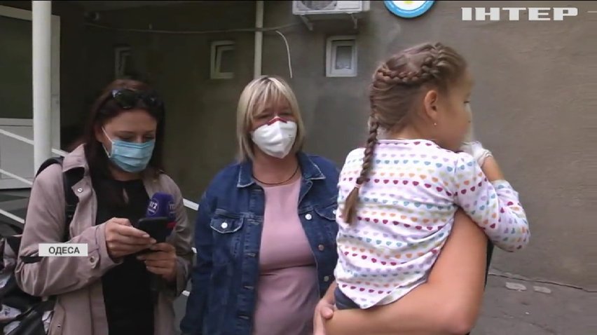 Скандал у дитячому садочку Одеси: вихователька приховала травмування дитини