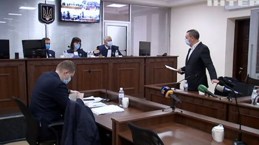 Суд над екснардепом Мартиненком знову перенесли