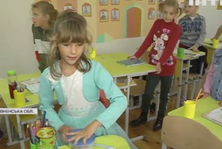 На Рівненщині школярі-чорнобильці залишились без обідів