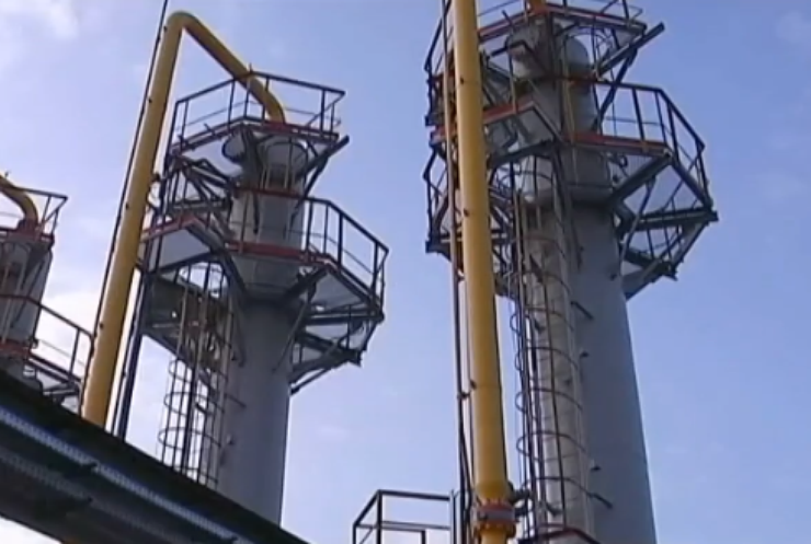 Україна зберігатиме молдавський газ