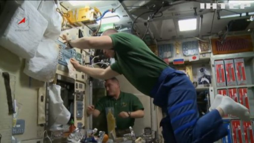 На Міжнародній космічній станціїї у росіян зламався туалет