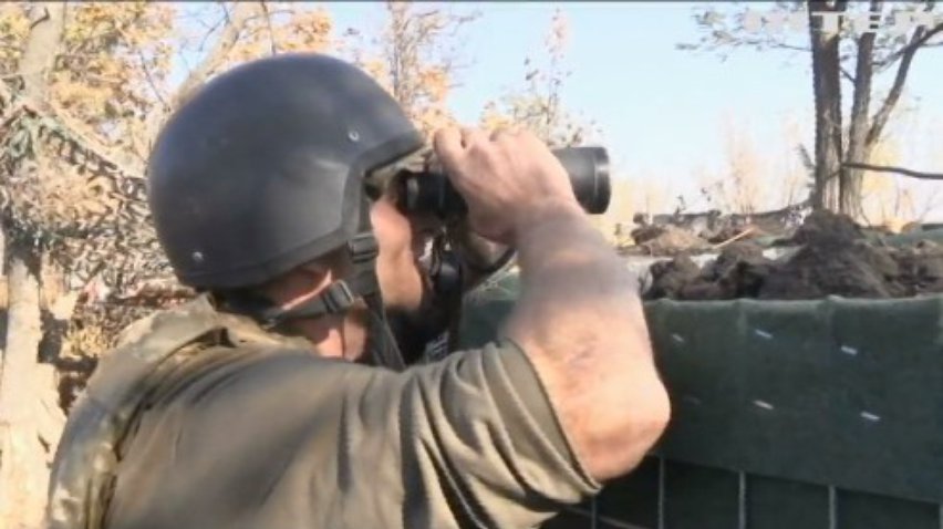 Війна на Донбасі: бойовики вели вогонь поблизу Авдіївки