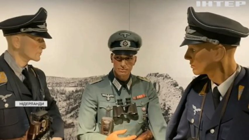 У Нідерландах злодії обікрали музеї Другої світової війни