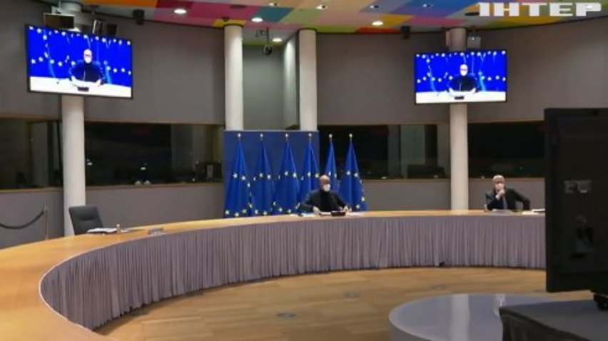 Європейський союз узгодив єдину політику боротьби з COVID-19