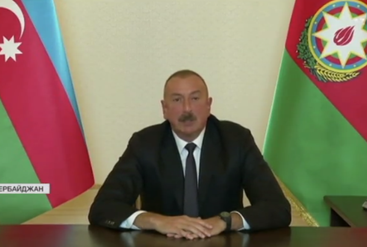 У Азербайджані назвали умови припинення війни у Нагірному Карабаху