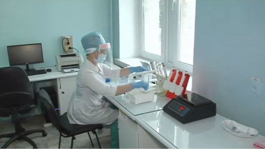COVID-19 в Україні: статистика залишається невтішною