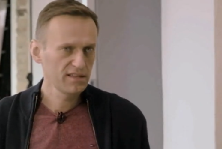 Олексія Навального отруїли хімікатом, схожим на "Новічок"